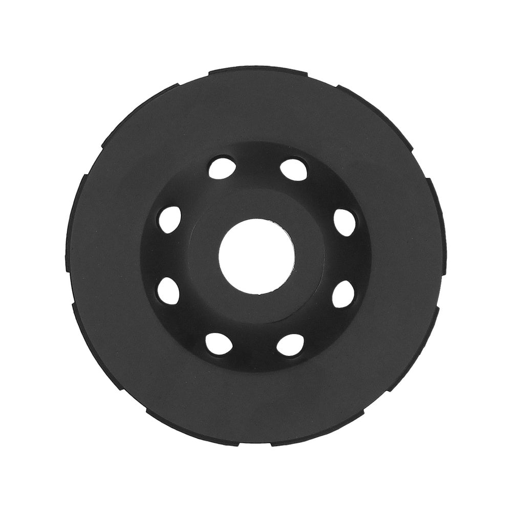 Diamond grinding disc ø 115 mm double row segmented