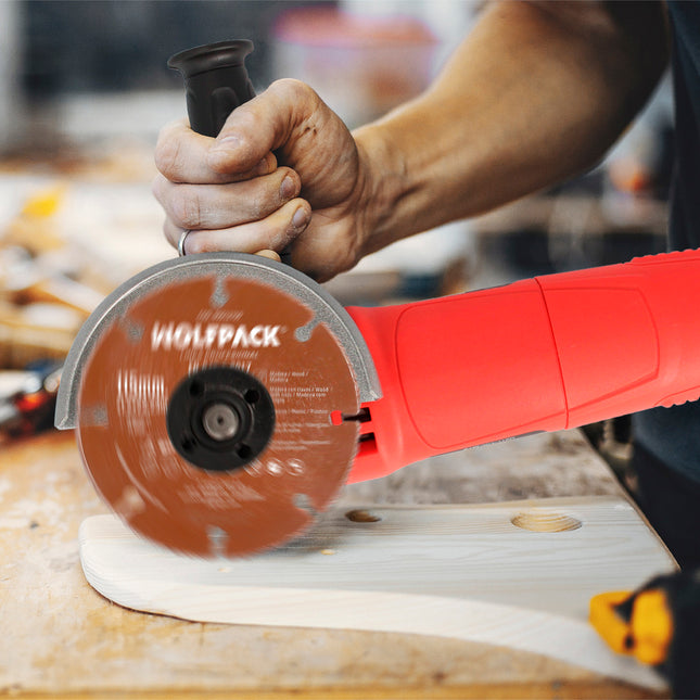 Disco corte madera / plástico ø 230 mm. filo de carburo de tungsteno