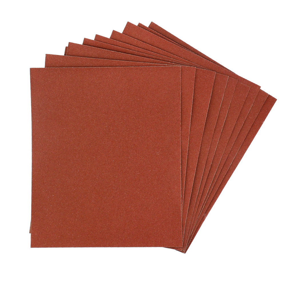 Water sandpaper grit 150 (pack of 10 sheets)
