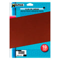 Lija agua grano 220 (pack 10 pliegos)