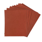Wet/dry sandpaper grit 240 (10-sheet pack)