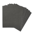0 fine iron sandpaper (10-sheet pack)