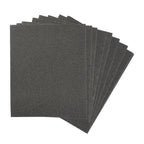 0 fine iron sandpaper (10-sheet pack)