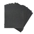 Lija madera grano 80 (pack 10 pliegos)