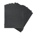 Lija madera grano 40 (pack 10 pliegos)