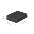 Sanding sponge fine grit (20-piece bag)