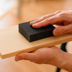 Sanding sponge fine grit (20-piece bag)