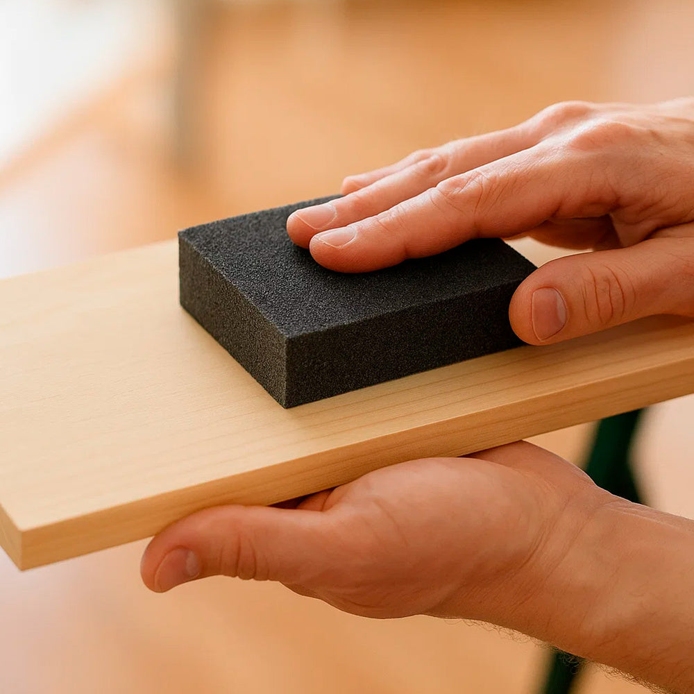 Sanding sponge fine grit (20-piece bag)