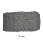 Steel wool 150 g. 0 fine