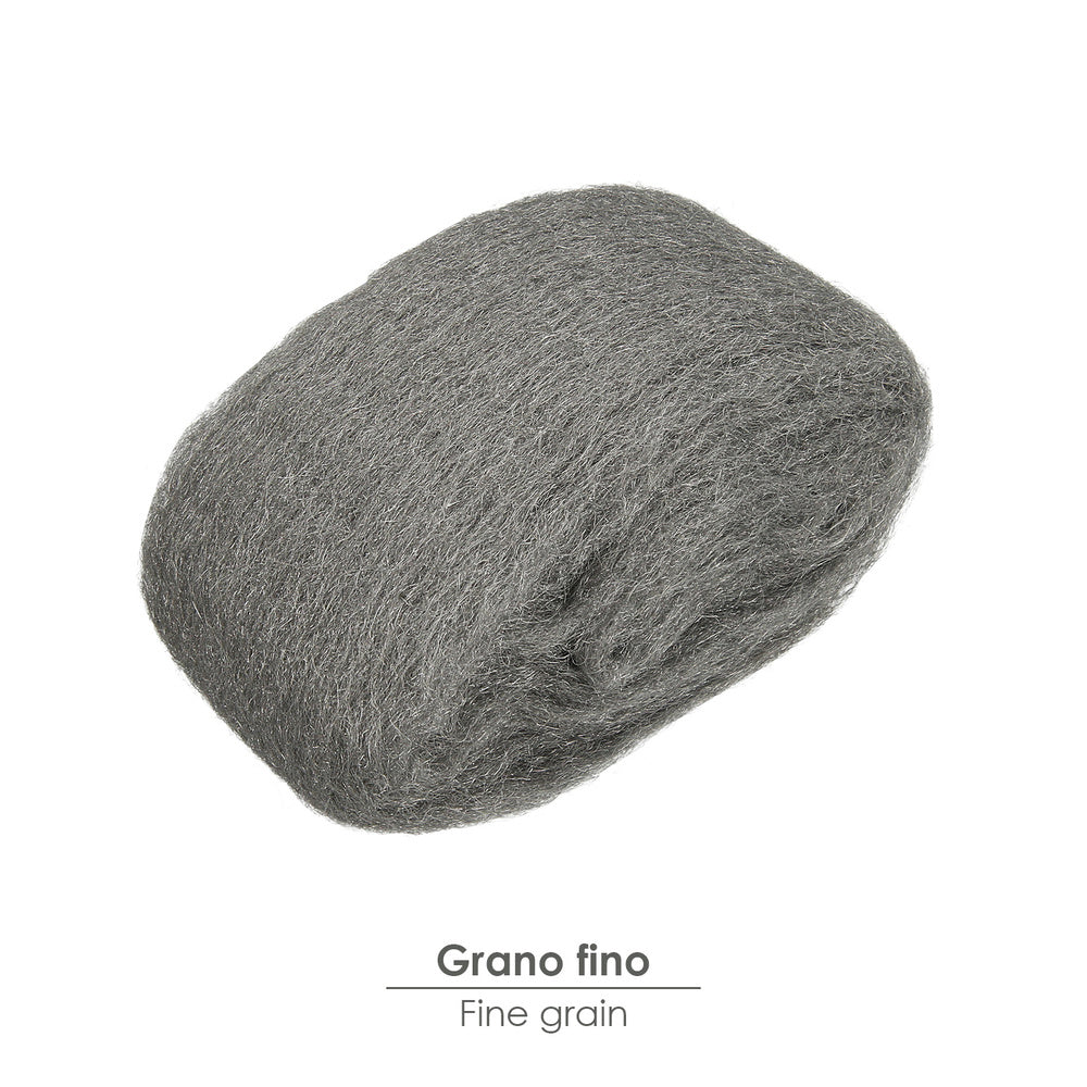 Steel wool 150 g. 0 fine