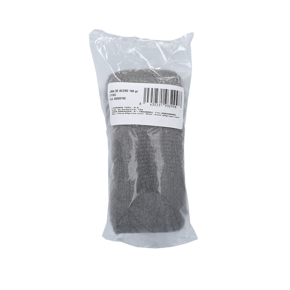 Steel wool 150 g. 0 fine