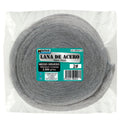 Lana de acero 2500 g . Lisa 0