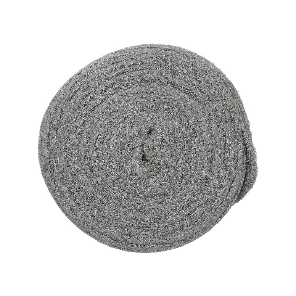 Lana de acero 2500 g . Lisa 1