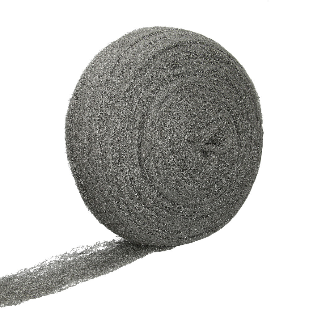 Lana de acero 2500 g . Lisa 1