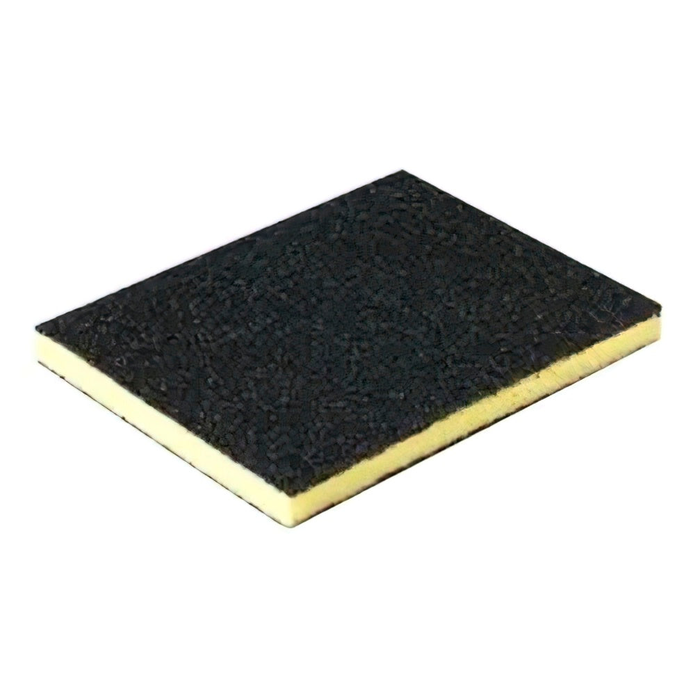 Medium-grit abrasive sponge