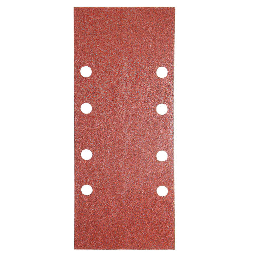 Lija recambio  93x228 mm con agujeros grano  80 (10 piezas)