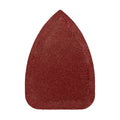 Lija recambio delta  140x100 mm sin agujeros grano  80 (10 piezas)