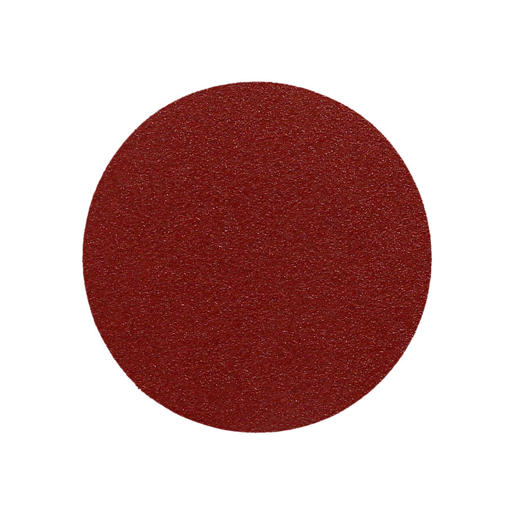 Lija recambio velcro para amoladora ø 115 mm grano  80 (10 piezas)