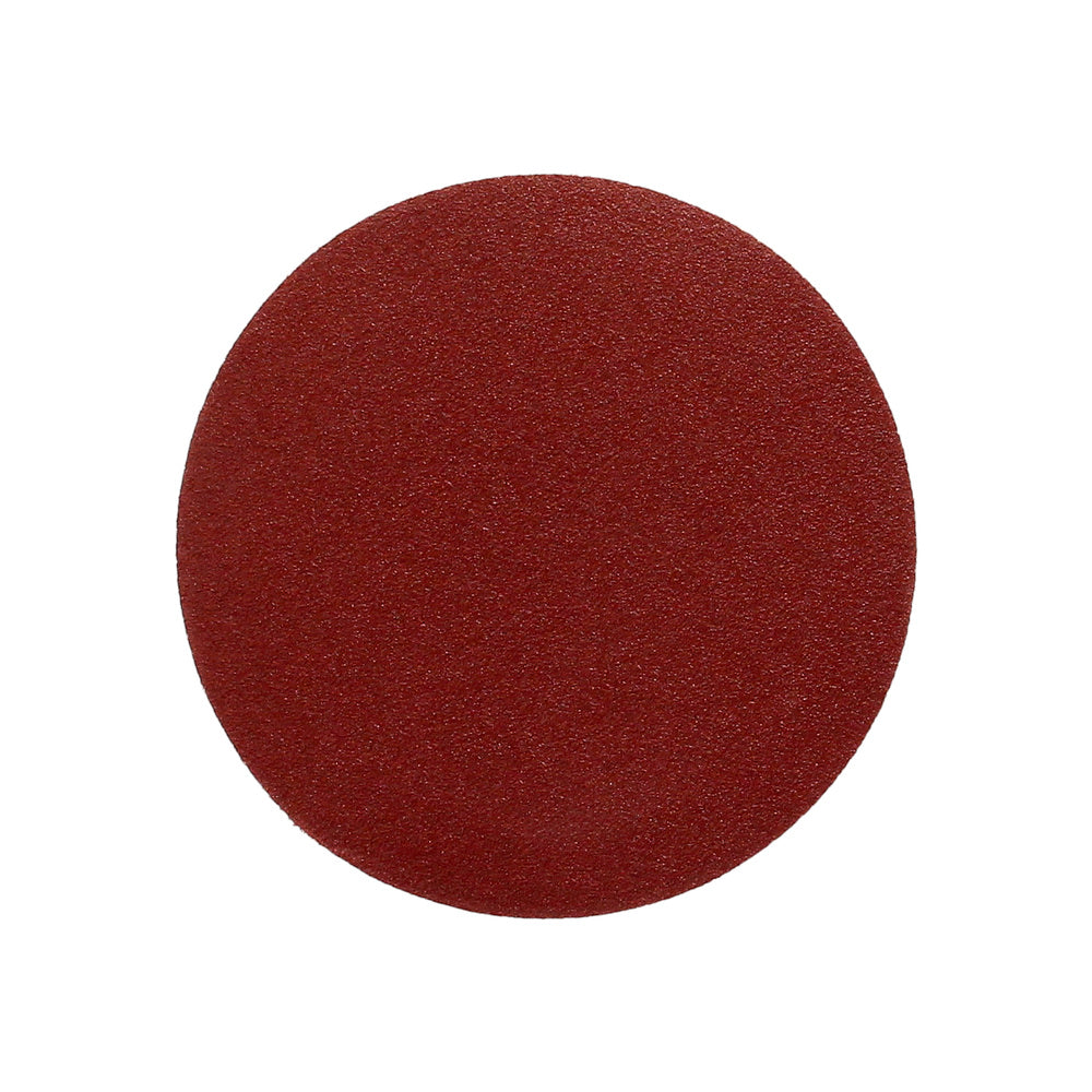 Lija recambio velcro amoladora ø 115 mm grano 120 (10 piezas)