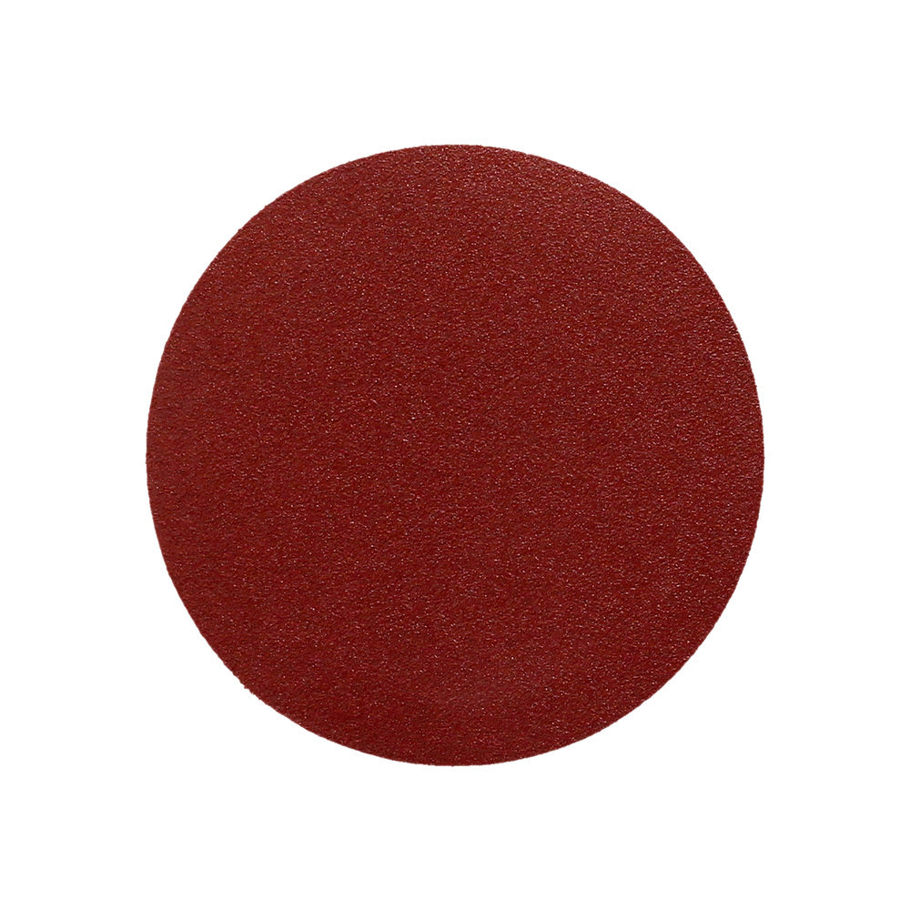 Lija recambio velcro amoladora ø 115 mm grano 180 (10 piezas)