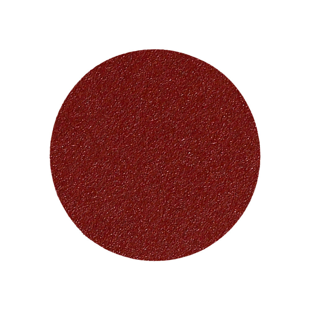 Lija recambio velcro amoladora ø 180 mm grano  40 (10 piezas)