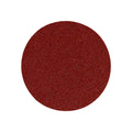 Lija recambio velcro amoladora ø 180 mm grano  80 (10 piezas)