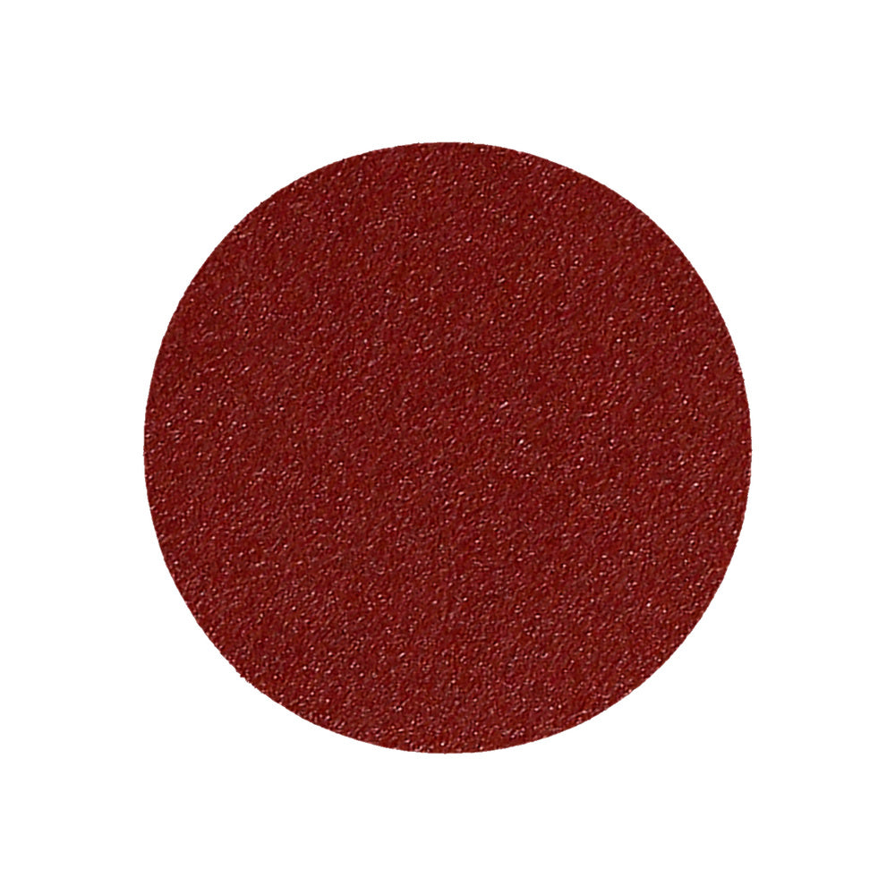 Lija recambio velcro amoladora ø 180 mm grano  80 (10 piezas)