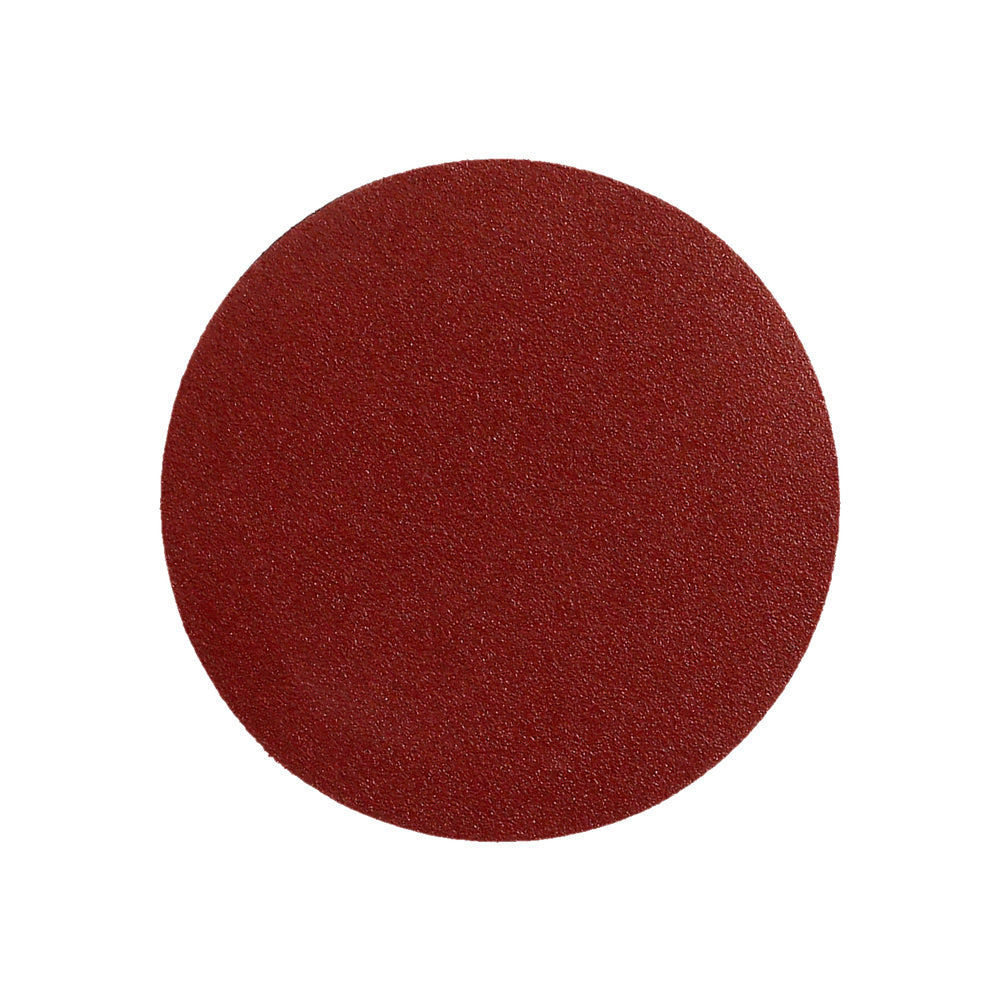 Lija recambio velcro para amoladora ø 180 mm grano 180 (10 piezas)