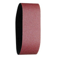 Lija recambio para lijadoras de banda  75x457 mm grano  40 (pack 3 piezas)