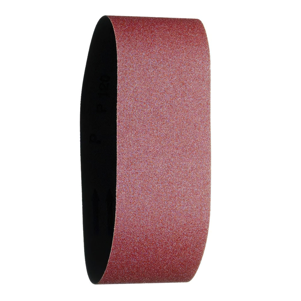 Lija recambio para lijadoras de banda  75x457 mm grano  40 (pack 3 piezas)