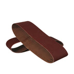 Lija recambio para lijadoras de banda  75x457 mm grano  40 (pack 3 piezas)