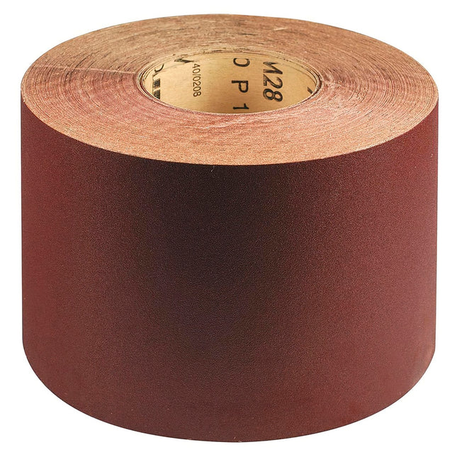 Lija Corindón Profesional 120 mm. x 50 m.  Grano 220