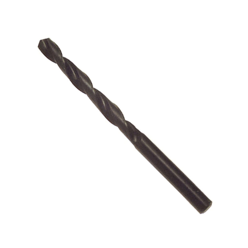 Broca acero rápido HSS cilíndrica 1,00 mm profesional