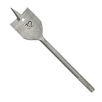 Broca plana de 3 pontas para madeira Wolfpack, 32,00 mm