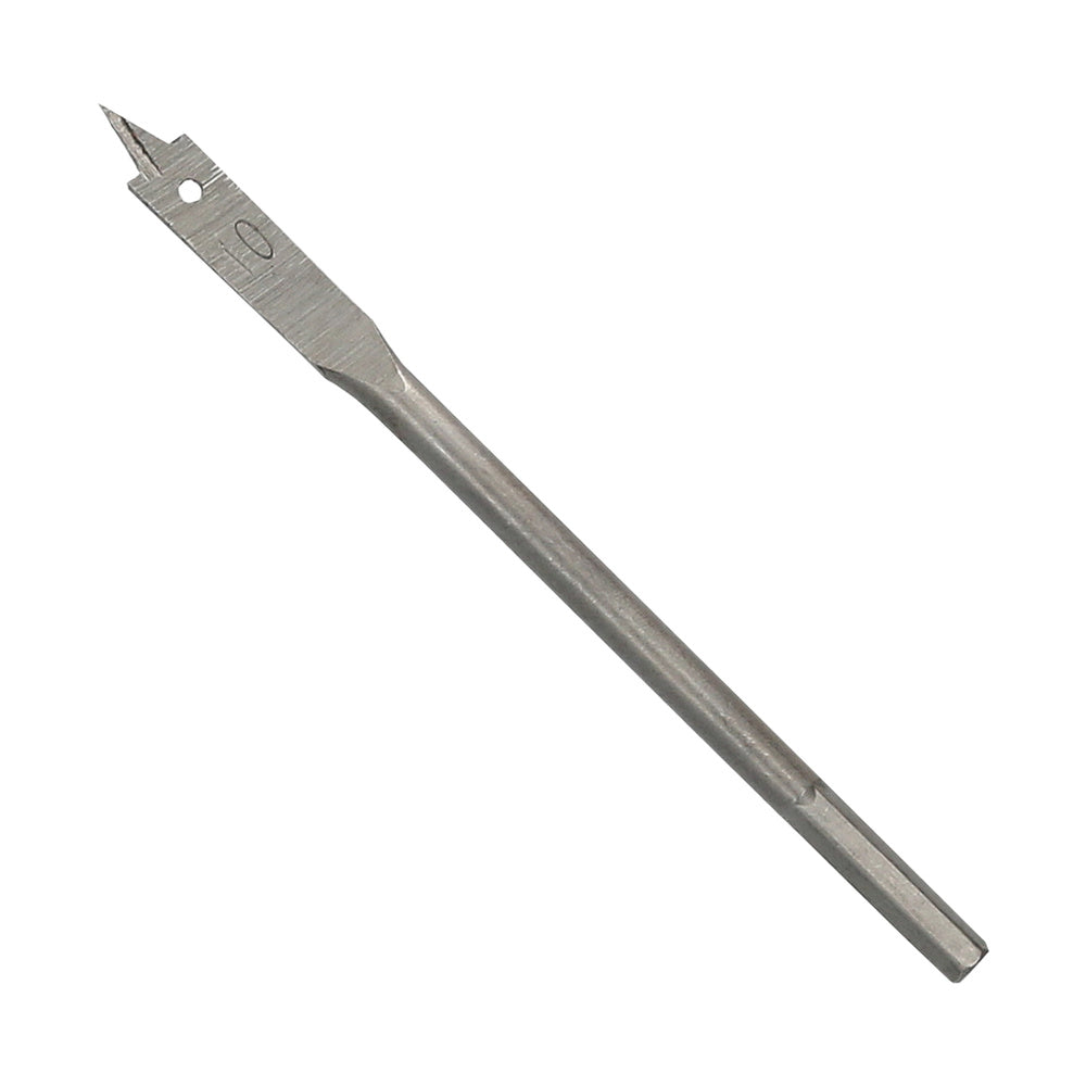 Broca plana madera 3 puntas wolfpack   10,00 mm
