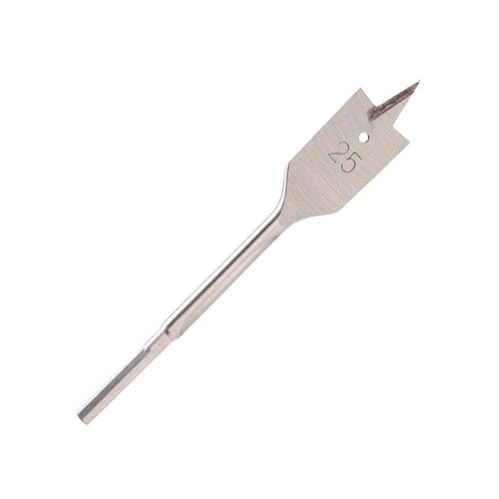 Broca plana madera 3 puntas wolfpack   12,00 mm