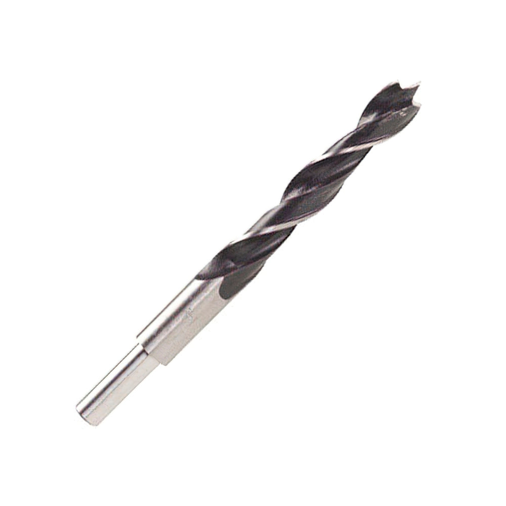 Broca espiral madera y plástico wolfpack   4,00 mm