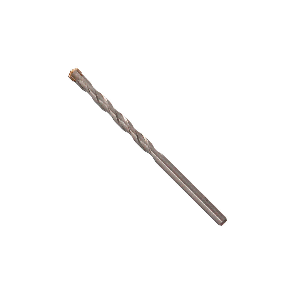 Broca widia piedra / hormigón ø 5 mm din 8039 punta de tungsteno.