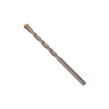 Broca widia para pedra / betão ø 6 mm din 8039 ponta de tungsténio.