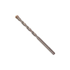 Broca widia para pedra / betão ø 6 mm din 8039 ponta de tungsténio.