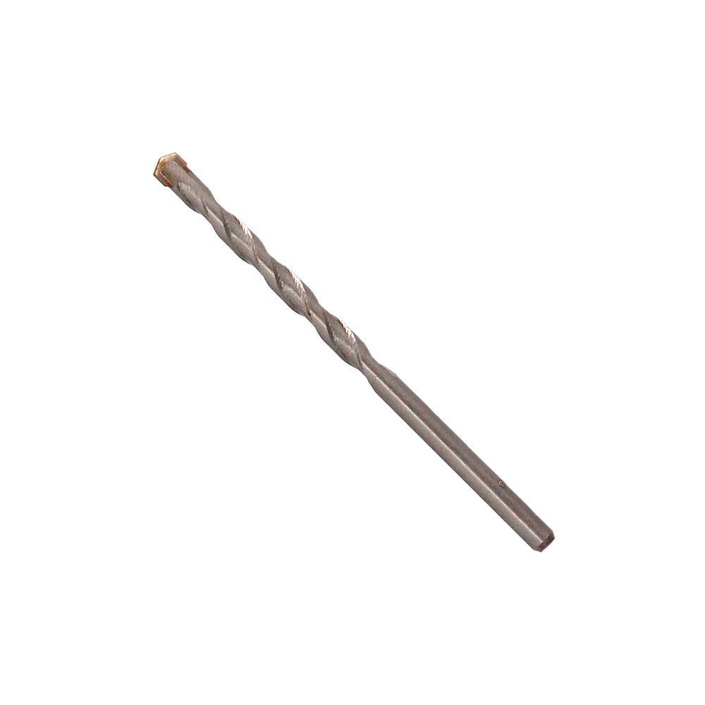 Broca widia piedra / hormigón ø 6 mm din 8039 punta de tungsteno.