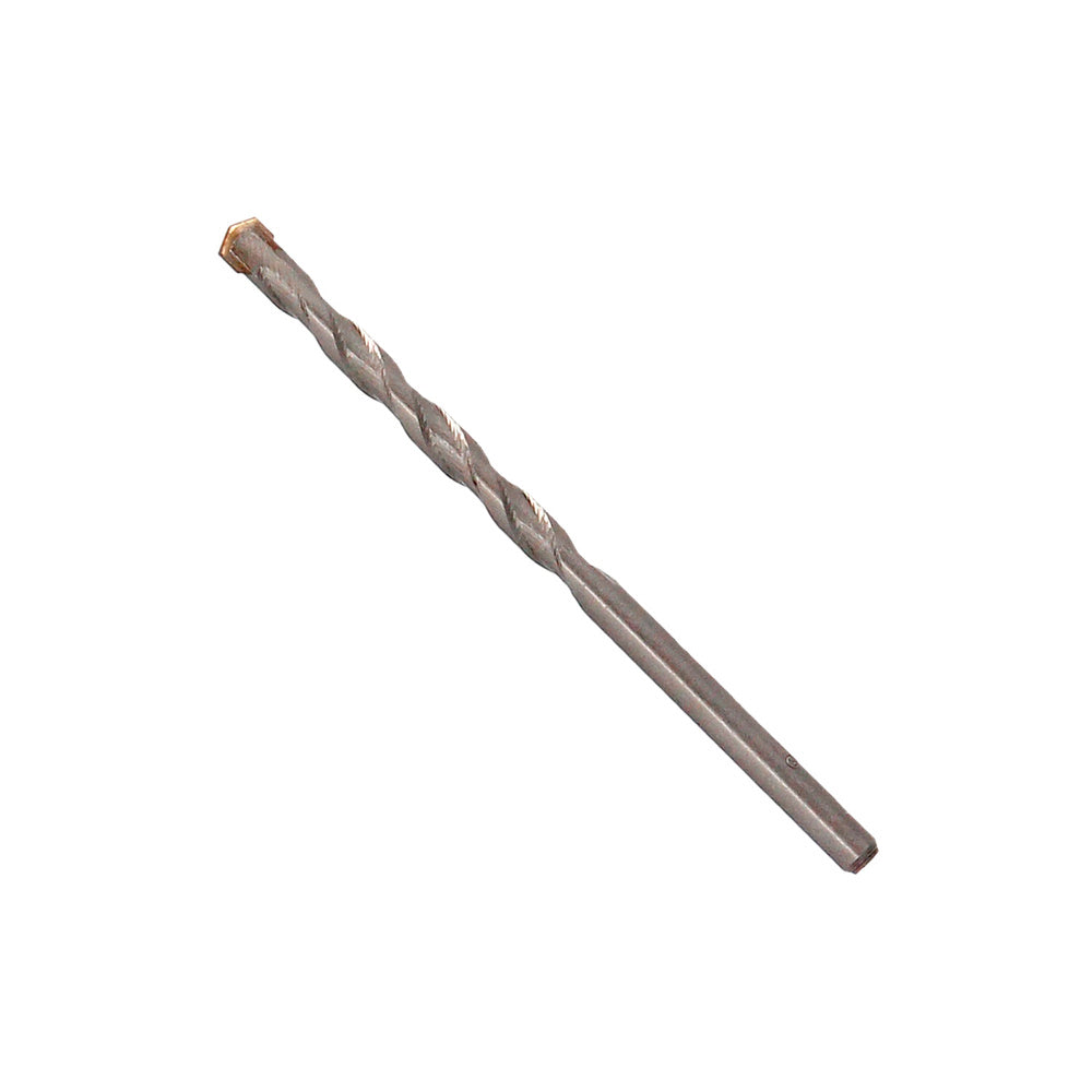 Broca widia piedra / hormigón ø 7 mm din 8039 punta de tungsteno.
