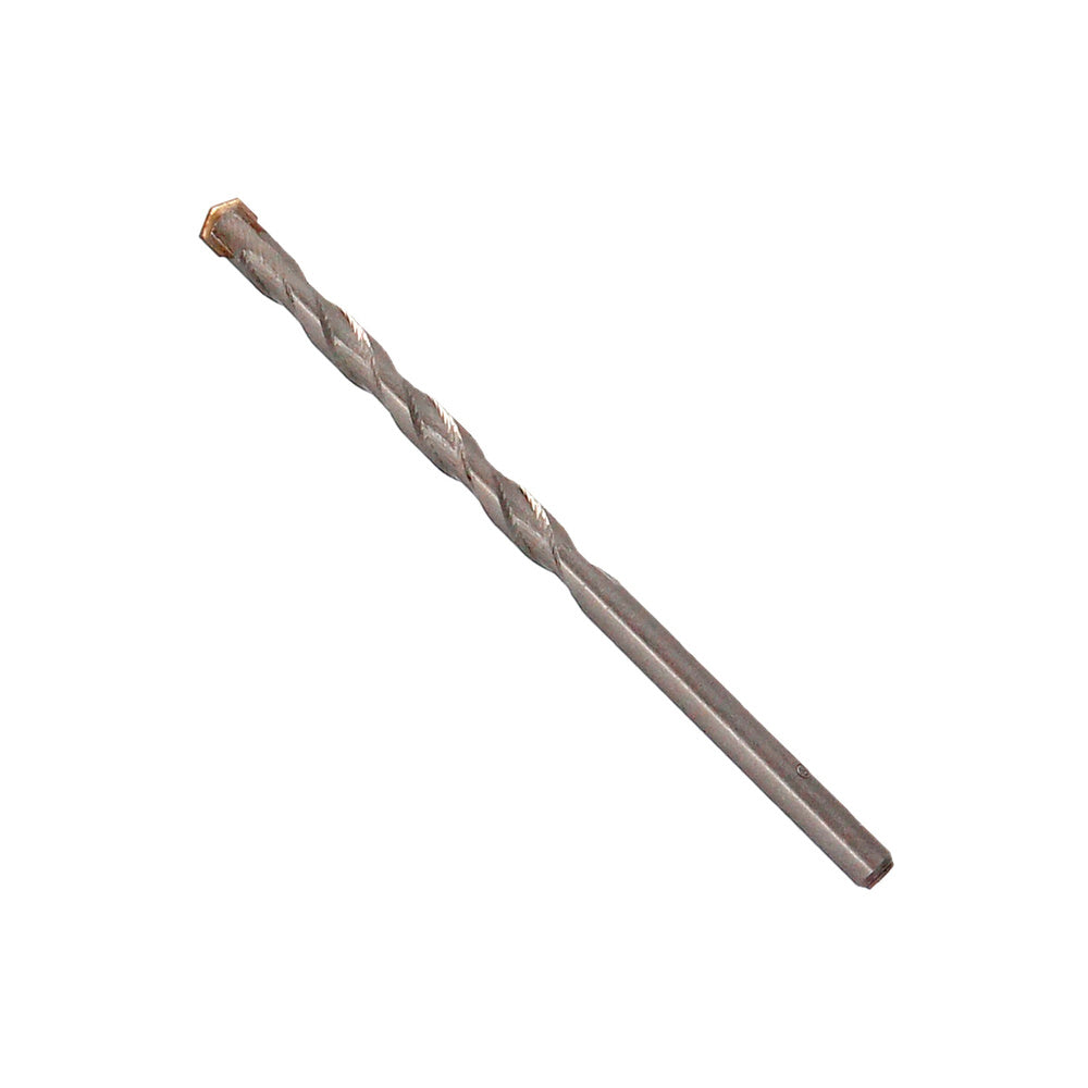 Broca widia piedra / hormigón ø 8 mm din 8039 punta de tungsteno.