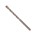 Masonry drill bit ø 10 mm DIN 8039 tungsten carbide tip.