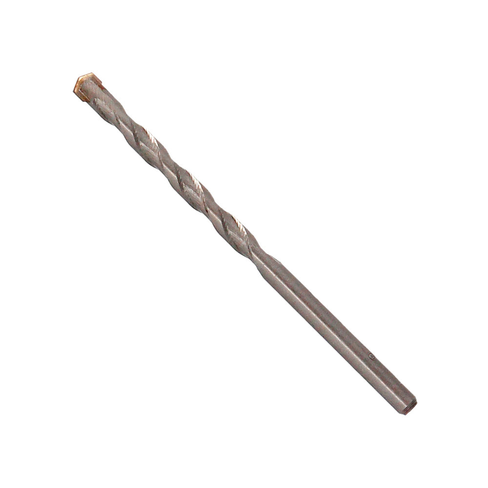 Broca widia piedra / hormigón ø 10 mm din 8039 punta de tungsteno.