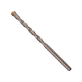 Broca de vídia para pedra/betão ø 12 mm din 8039 ponta de tungsténio.