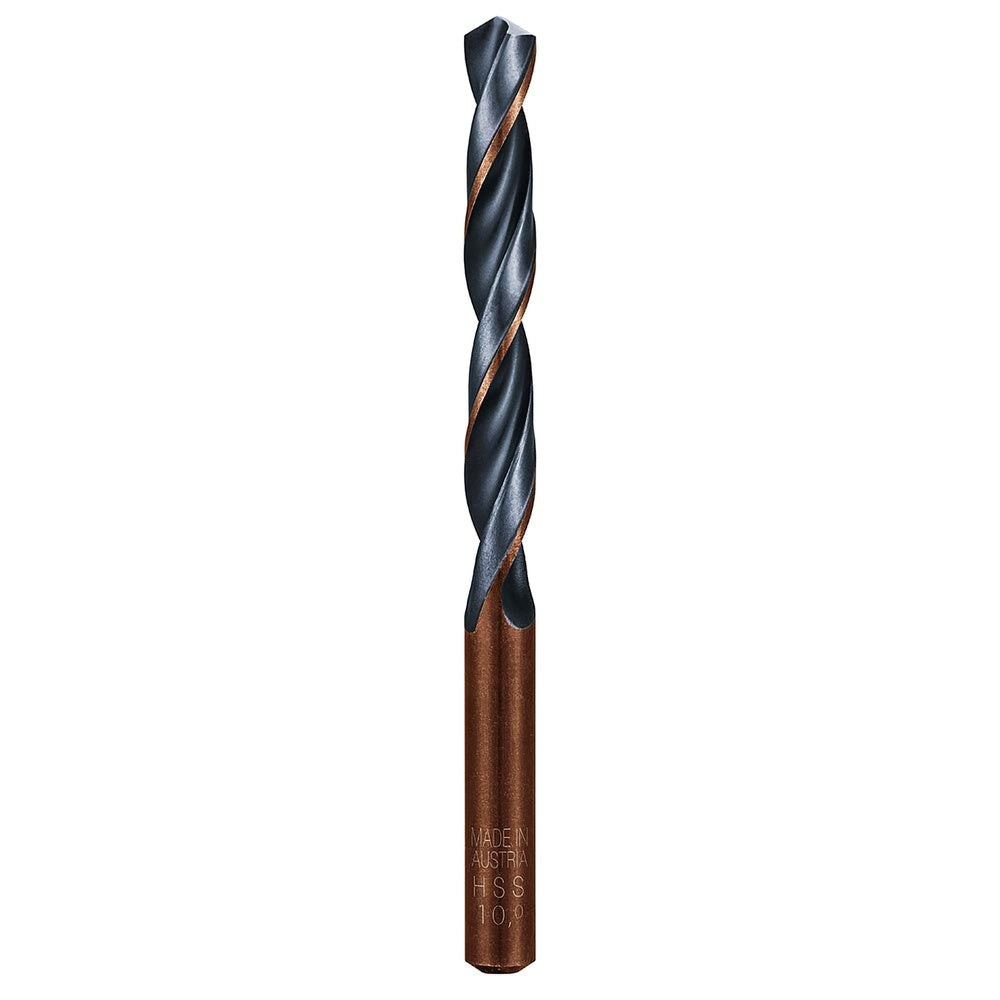 Alpen HSS Sprint Master drill bit ø 10.00 mm (1 piece blister pack)
