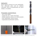 Alpen HSS Sprint Master drill bit Ø 12.50 mm (blister 1 piece)
