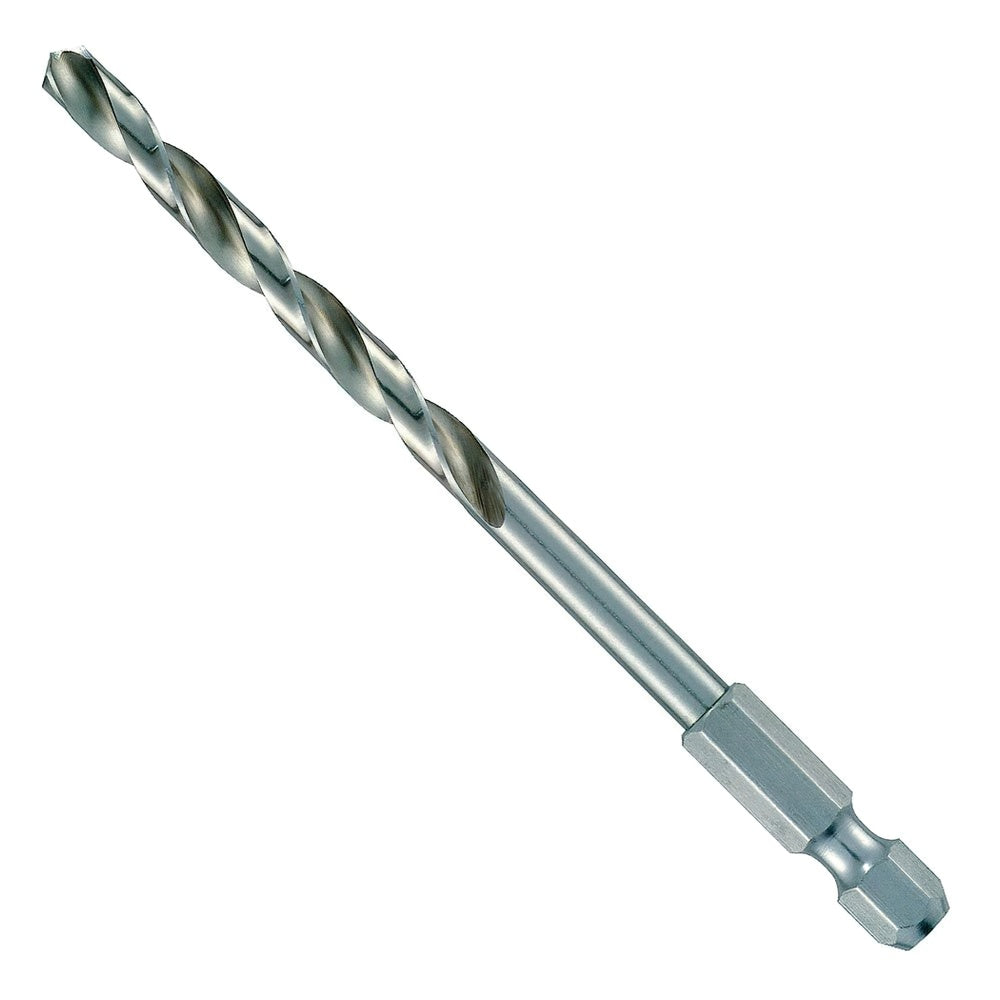 Alpen HSS Super Hex Drill Bit 6.00 mm