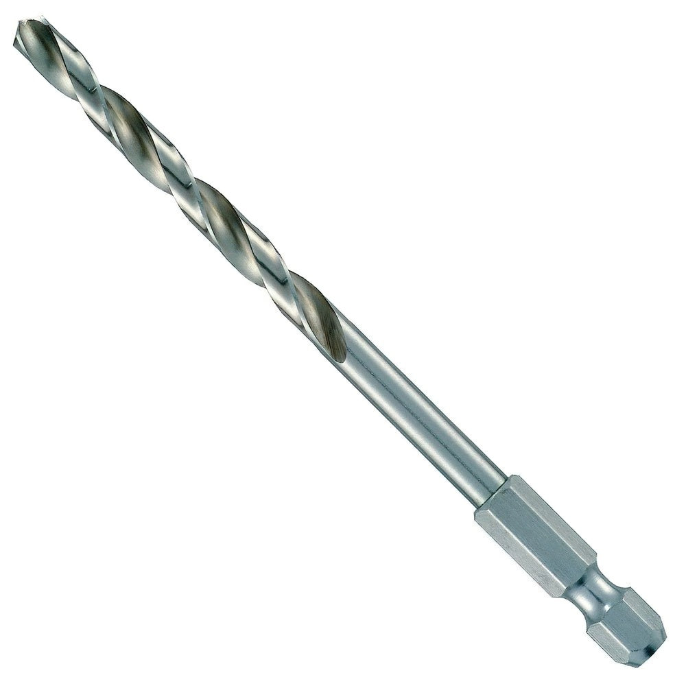 Alpen HSS Super Hex Drill Bit 8.00 mm